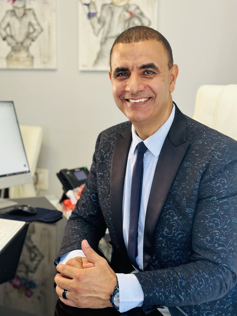 Mustafa Hammad, MD, DO — Founder and Medical Director, Hammad Neurologic Center